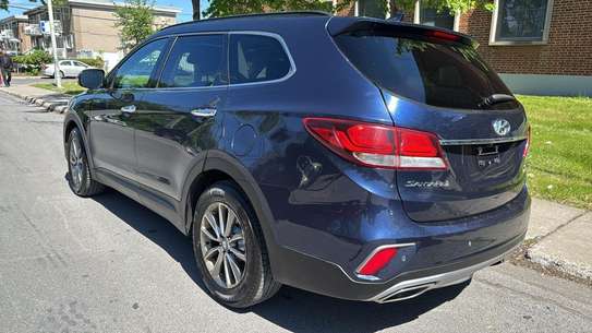 Hyundai Santa Fe XL image 5