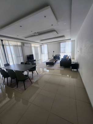Appartement meublé à louer almadies image 12