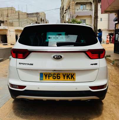 Kia Sportage 2016 volant droite image 6