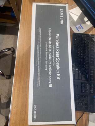 Kit Enceintes Arrière Sans Fil Samsung SWA-8500S image 4