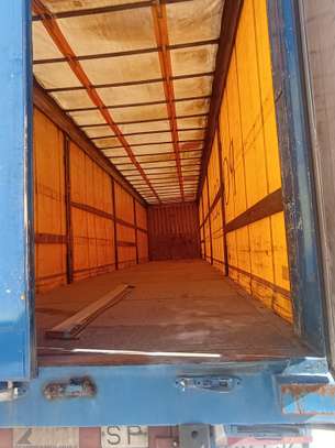 RENAULT MAGNUM 2013 AUTOMATIQUE ENSEMBLE TRACTEUR ET VAGON image 3