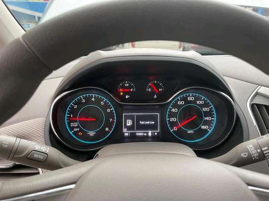 Chevrolet cruze 2017 image 8