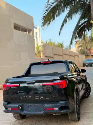 HYUNDAI SANTA CRUZ PICK UP ANNÉE 2023 image 11