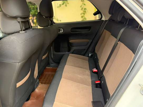 CITROEN C4 CACTUS 2017 image 5