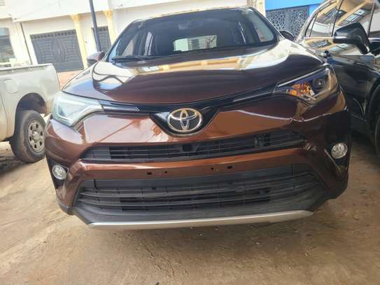 TOYOTA RAV 4 2017 image 7