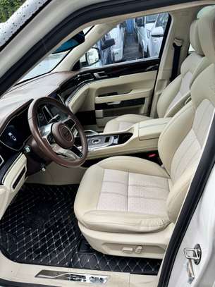 Zotye t700 image 5