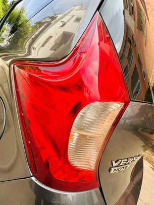Nissan versa 2017 image 6