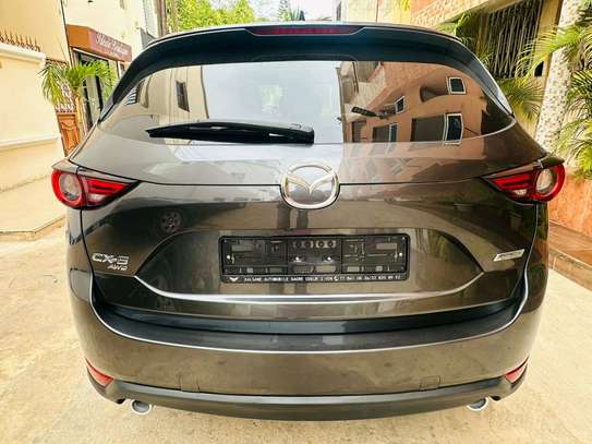 Mazda cx5 2019 image 12