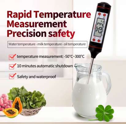 Thermomètre Alimentaire image 4