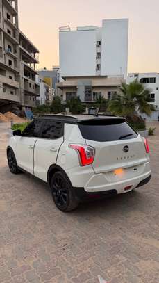 Ssang yong Tivoli 2016 image 12