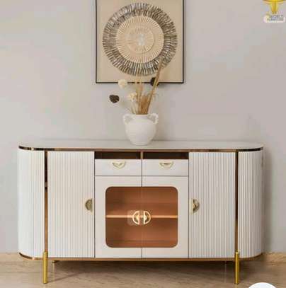Console de luxe très classe image 4