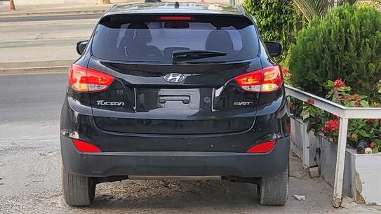Hyundai Tucsson EVGt image 4