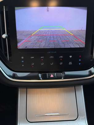Jetour X70 SUV 2021 image 12