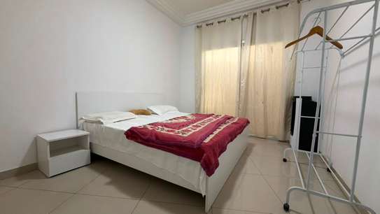 Appartement lumineux avec balcons design moderne image 5