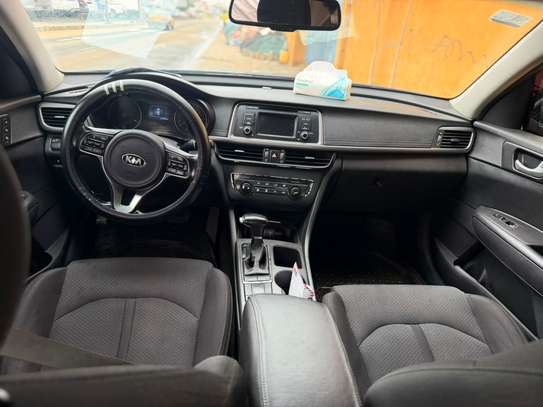 Kia Optima  Année 2017 image 4