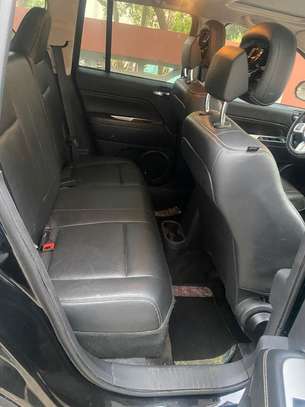 Jeep Compass 2017 image 5