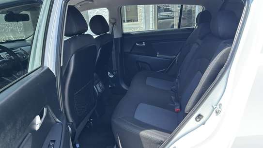 Kia Sportage 2016 image 5