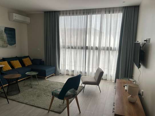 Appartement F2 meublé à Mermoz image 9