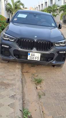 BMW X6 pack M Xdrive 40i Année 2021-2022  prix négociable image 13