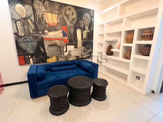 APPARTEMENT F4 D’EXCEPTION MEUBLÉ - 230 m² – LES ALMADIES image 10