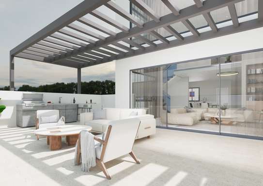 APPARTEMENT DE TYPE F3 EN VENTE AU POINT E image 6