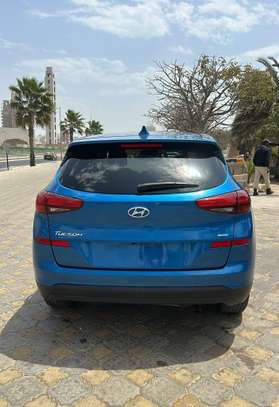 Hyundai Tucson 2.0 Année :*2020*  à négocier image 12