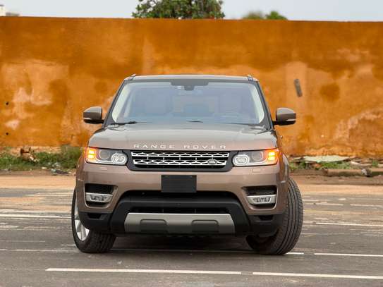 Rangrover sport 2016 image 2