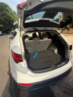 Hyundai Santafe 2013 image 7