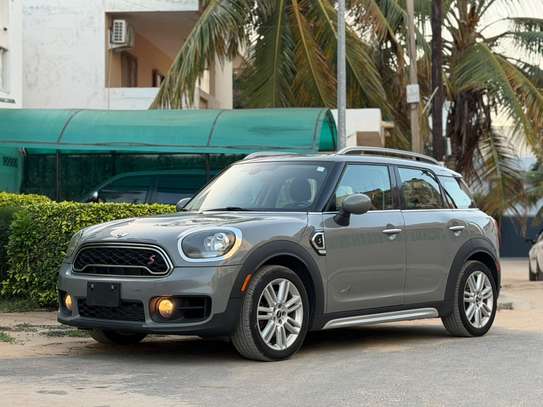 Mini Cooper Countrymane 2018 image 11