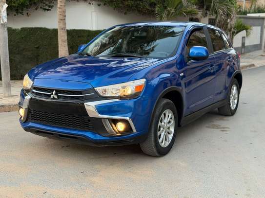 MITSUBISHI RVR 2017 image 2