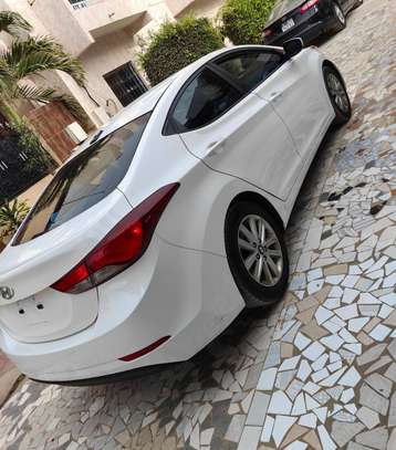 Hyundai Elantra 2016 image 8