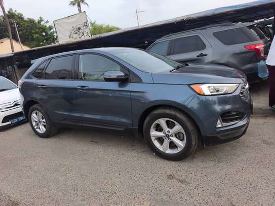 FORD EDGE 2019 image 13