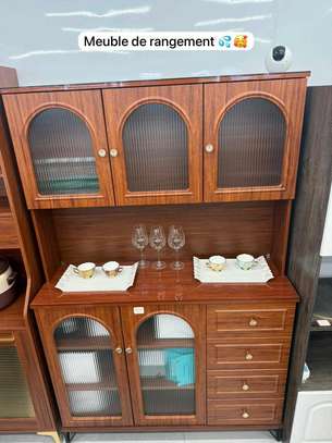 Rangement cuisine en bois trés solide image 4