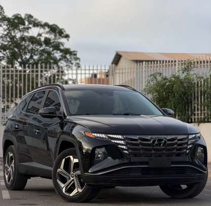 HYUNDAI TUCSON 2022 image 2