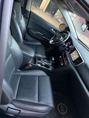 Sportage 2021 image 10