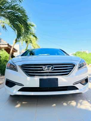 Hyundai sonata déjà DÉDOUANER Année 2017 image 7