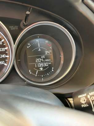 Mazda cx 5 image 8