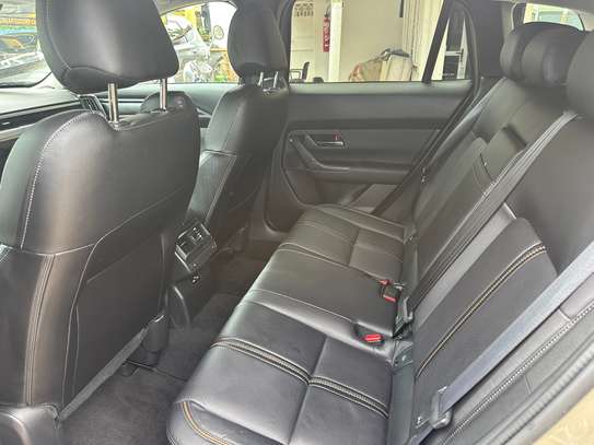 Mazda CX-50 2023 SUV Vert Kaki Neuf image 9