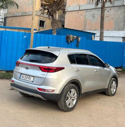 Kia Sportege 2016 image 2
