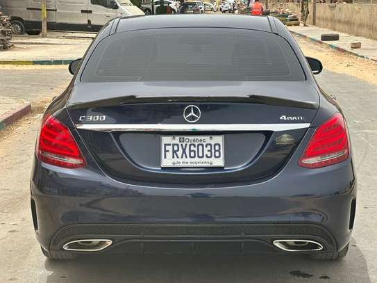 Mercedes  C300 4MATIC image 6