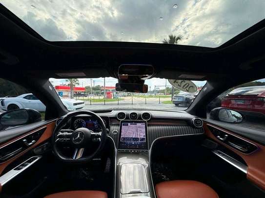 Mercedes Benz GLC 2024 image 6
