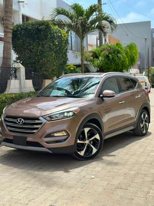 Hyundai Tucson 🔘Année : 2017 image 14