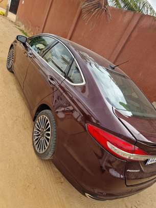 ford fusion titanium 2017 - automatique image 6