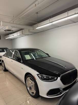 Mercedes-Benz Classe S 2026 image 2