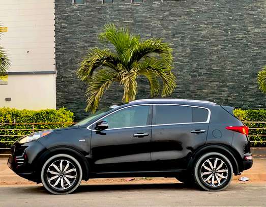 Kia Sportage EX version 4x4 image 12