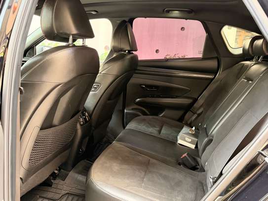 Hyundai Tucson _2022 image 7