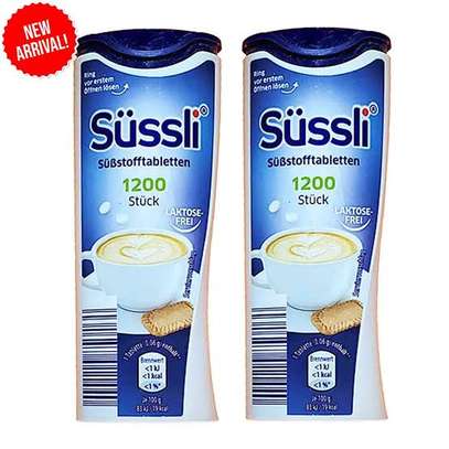 Süssli édulcorant 1200 comprimé en Gros image 4