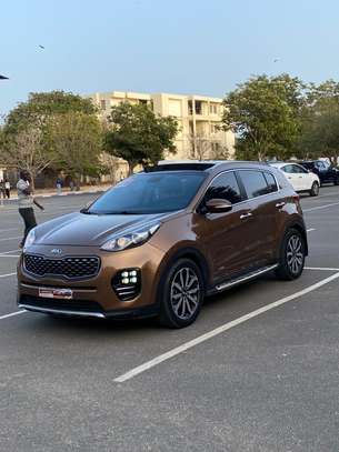KIA SPORTAGE 2016 VERSION 2018 image 6
