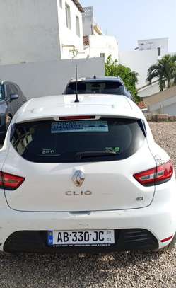 Clio 4 2017 à vendre 4 millions 300 image 3