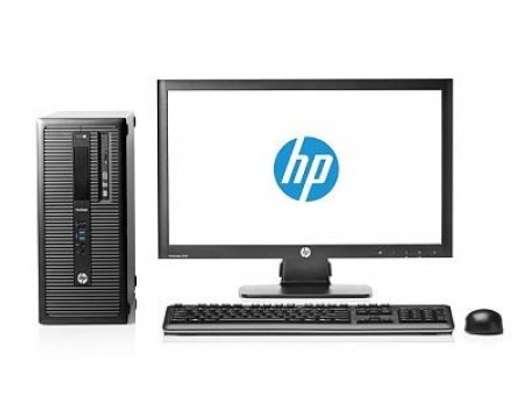 HP PRODESK 400 G1 CORE I5 image 2